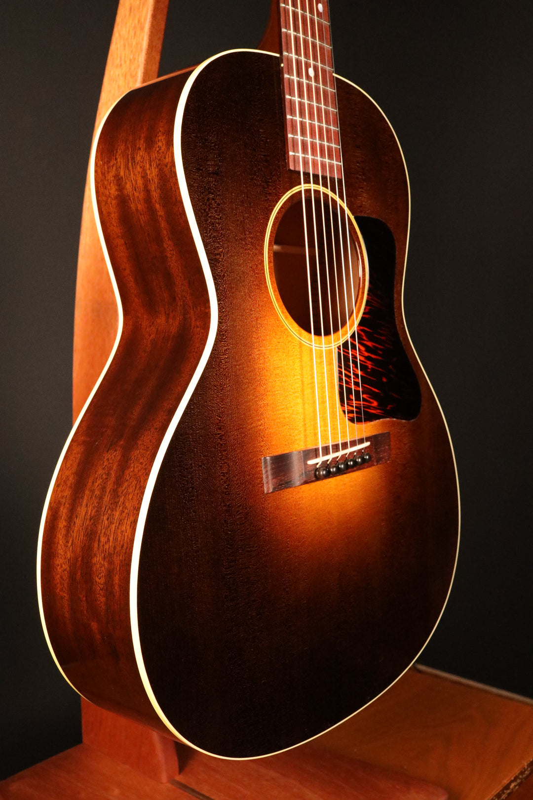 Fairbanks F-20 - Sitka Spruce/Mahogany (NEW)