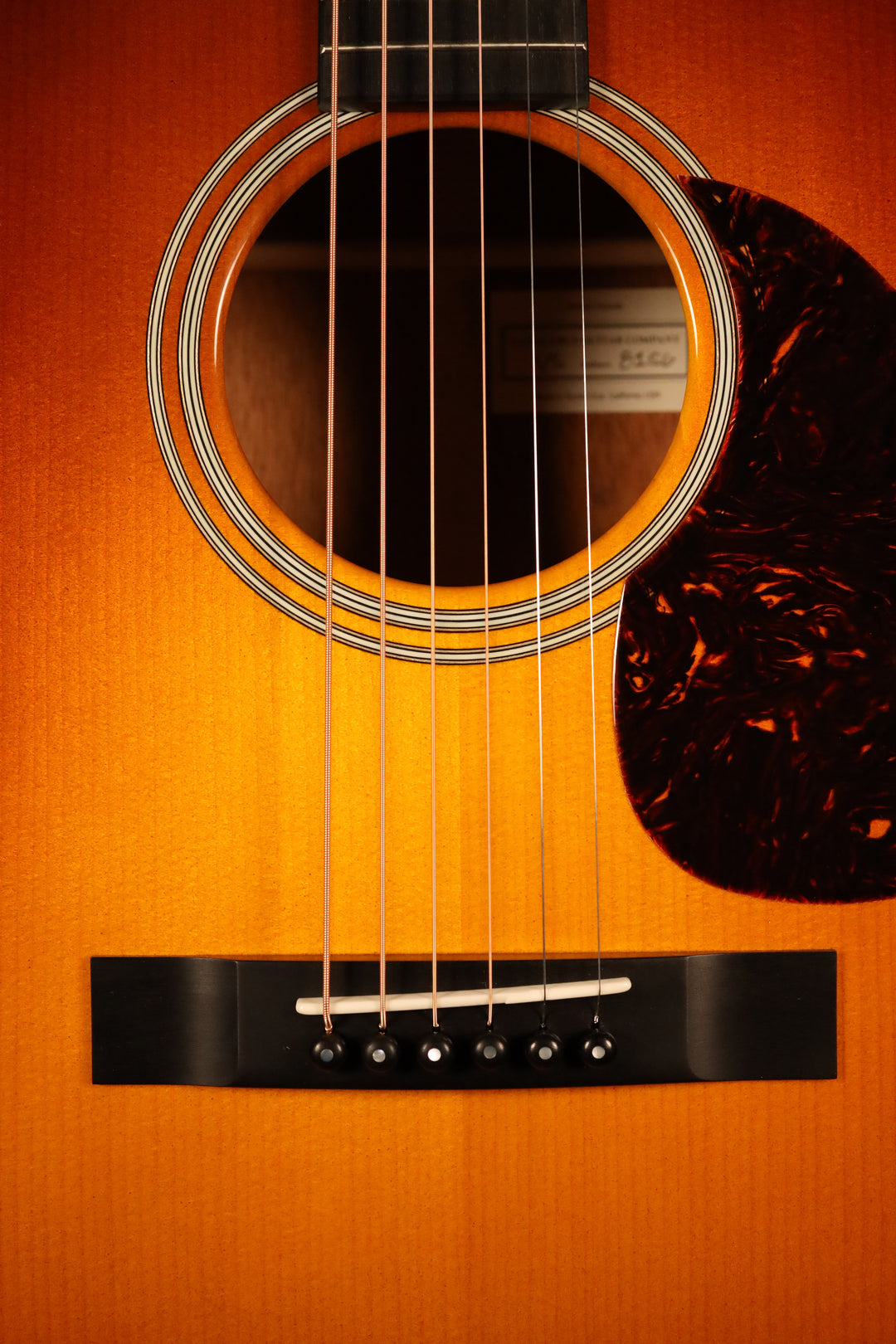 Santa Cruz Vintage Southerner - Adirondack Spruce/Mahogany (NEW)