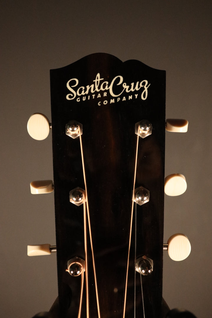 Santa Cruz Vintage Southerner - Adirondack Spruce/Mahogany (NEW)