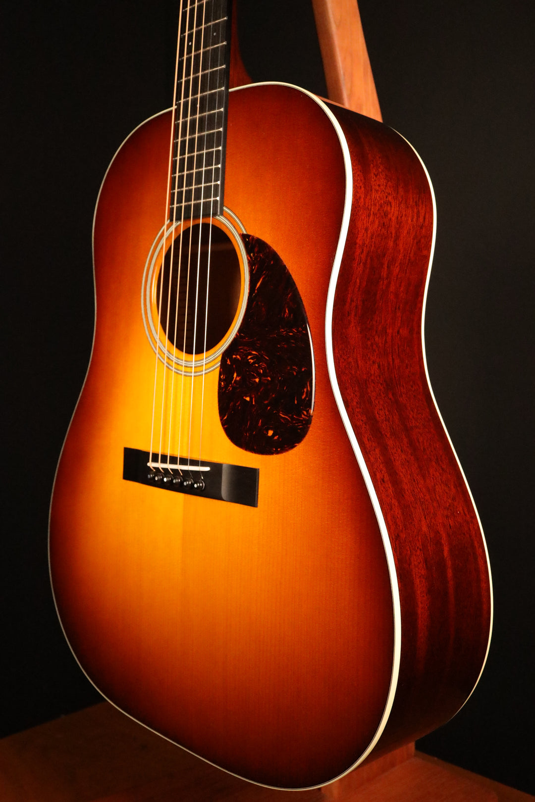 Santa Cruz Vintage Southerner - Adirondack Spruce/Mahogany (NEW)