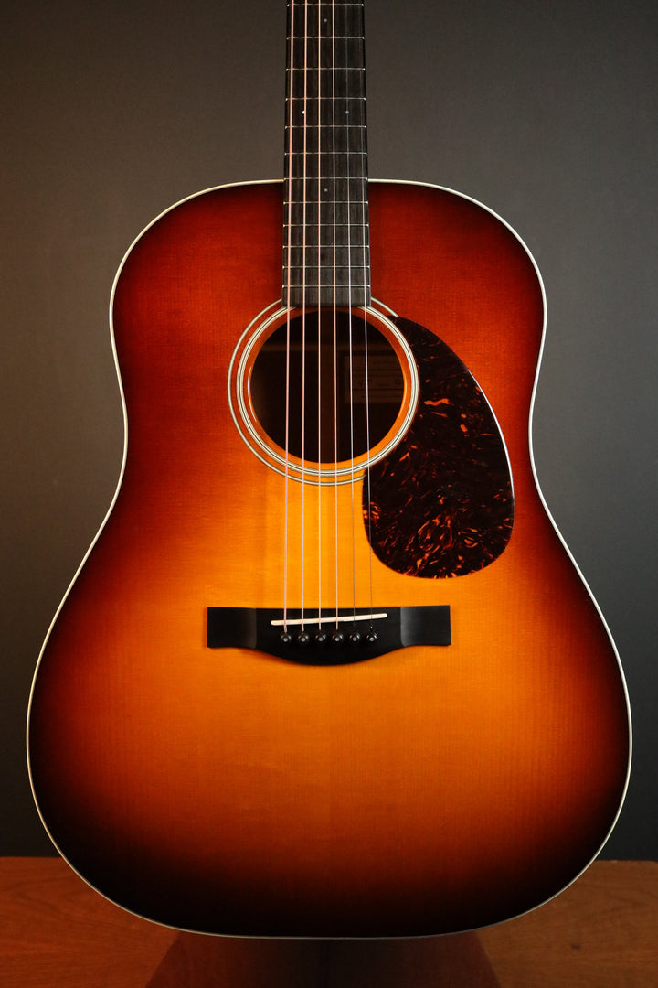 Santa Cruz Vintage Jumbo - German Spruce/Mahogany (NEW)