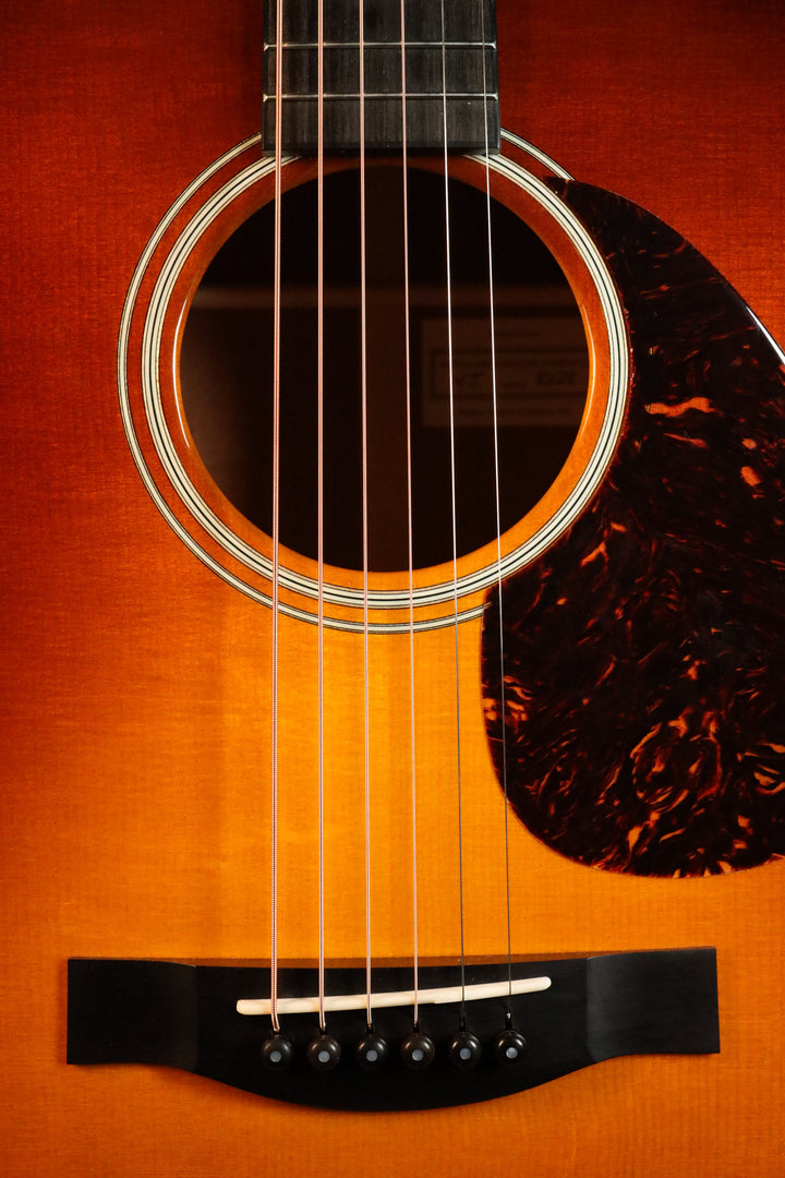 Santa Cruz Vintage Jumbo - German Spruce/Mahogany (NEW)
