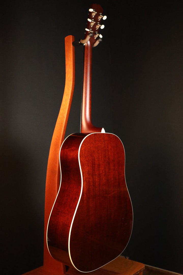 Santa Cruz Vintage Jumbo - German Spruce/Mahogany (NEW)