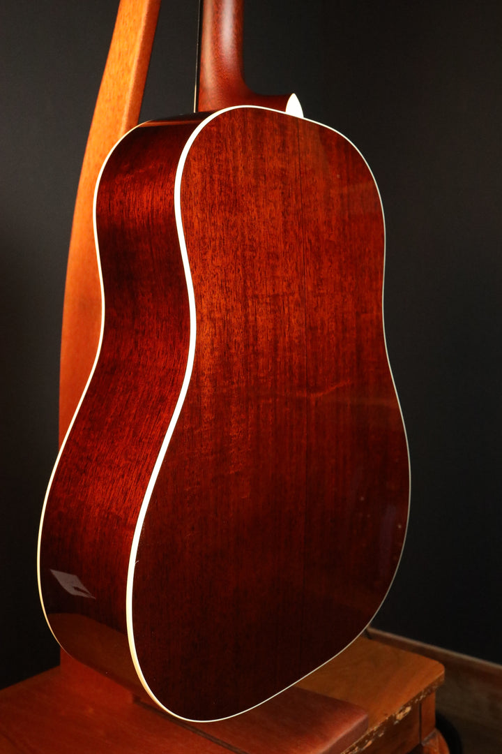 Santa Cruz Vintage Jumbo - German Spruce/Mahogany (NEW)