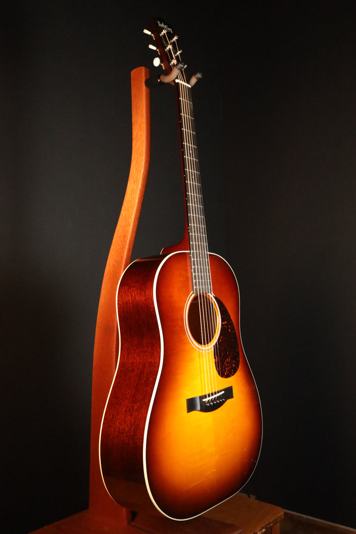 Santa Cruz Vintage Jumbo - German Spruce/Mahogany (NEW)