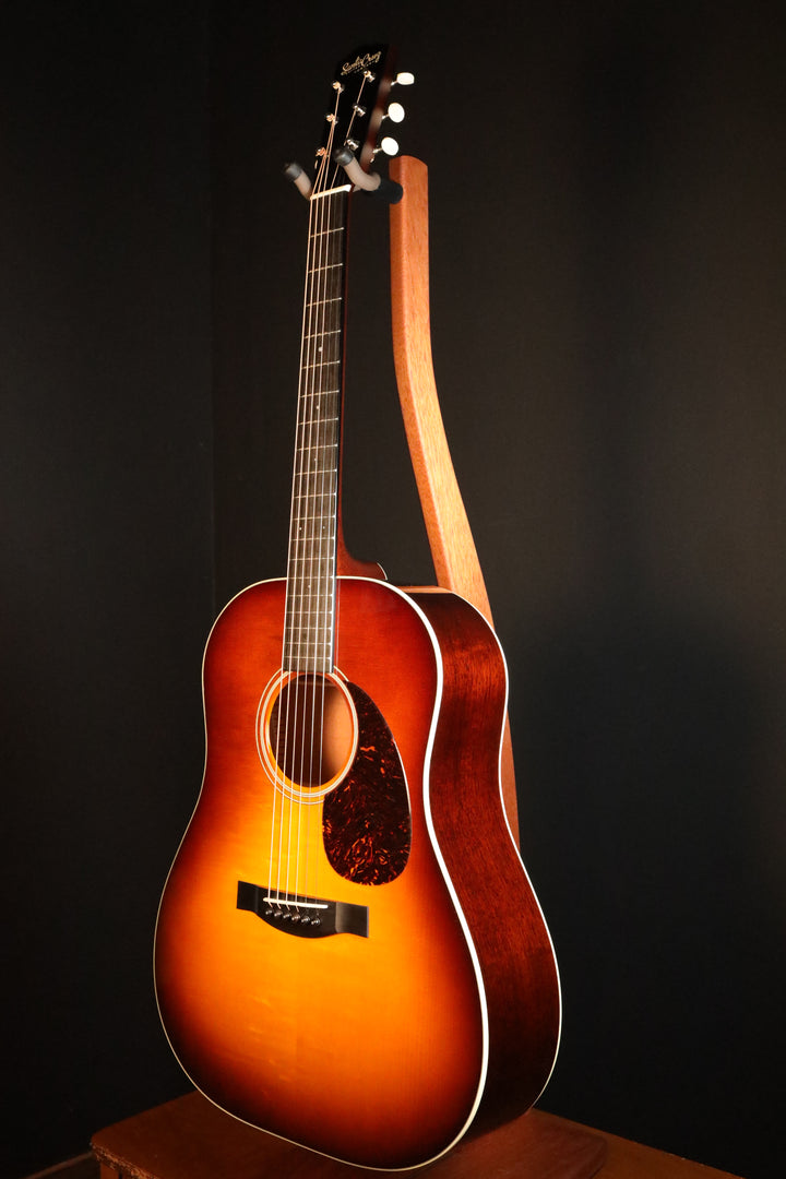 Santa Cruz Vintage Jumbo - German Spruce/Mahogany (NEW)