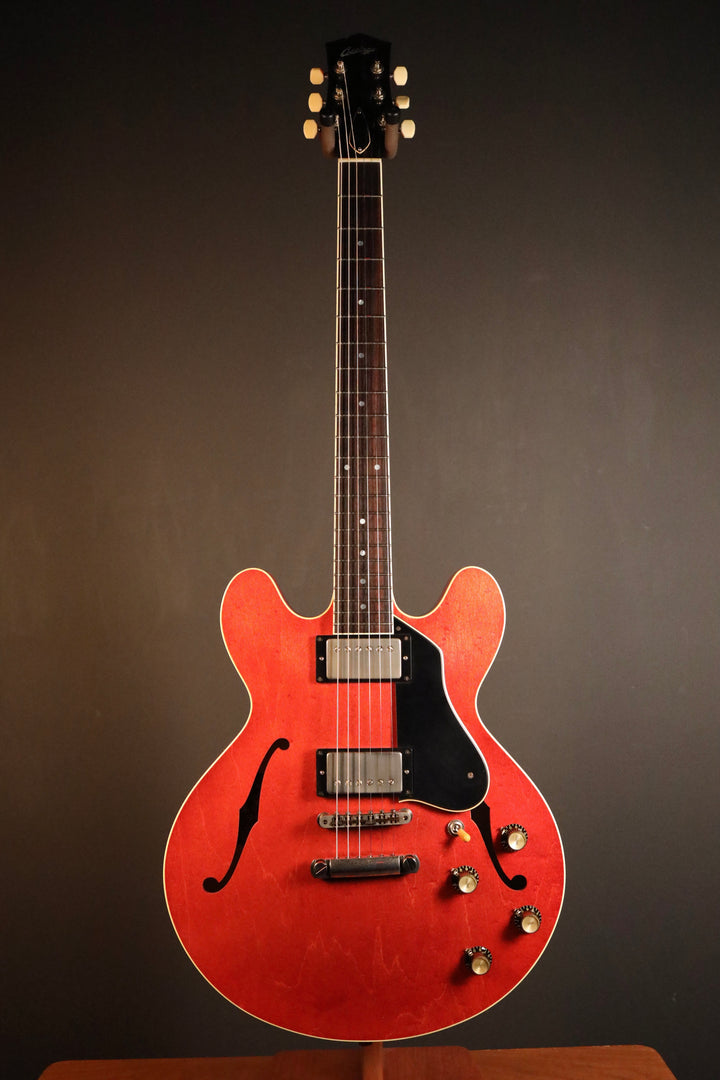 Collings I-35 LC Vintage - Faded Cherry (NEW)