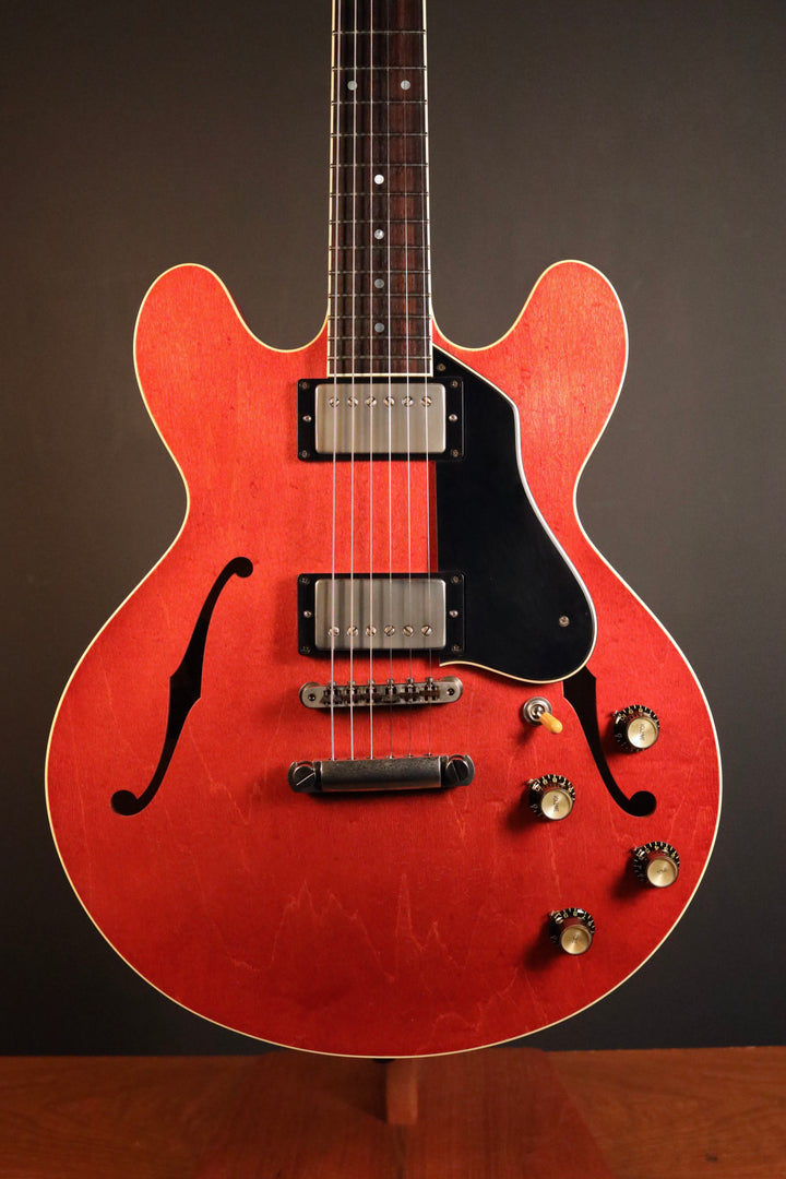Collings I-35 LC Vintage - Faded Cherry (NEW)