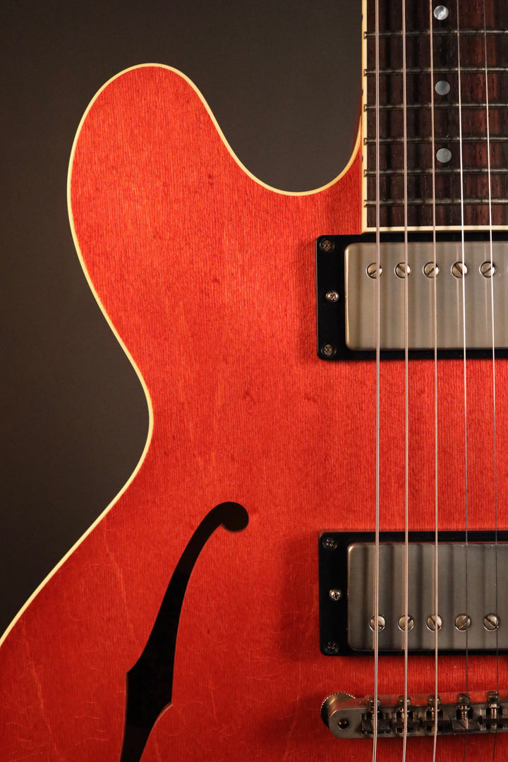 Collings I-35 LC Vintage - Faded Cherry (NEW)