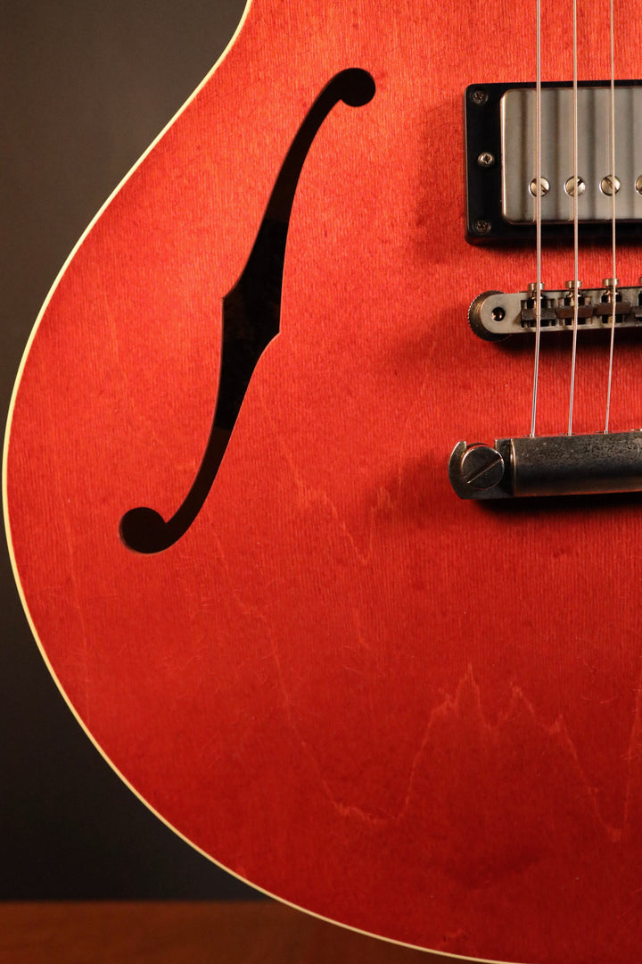 Collings I-35 LC Vintage - Faded Cherry (NEW)