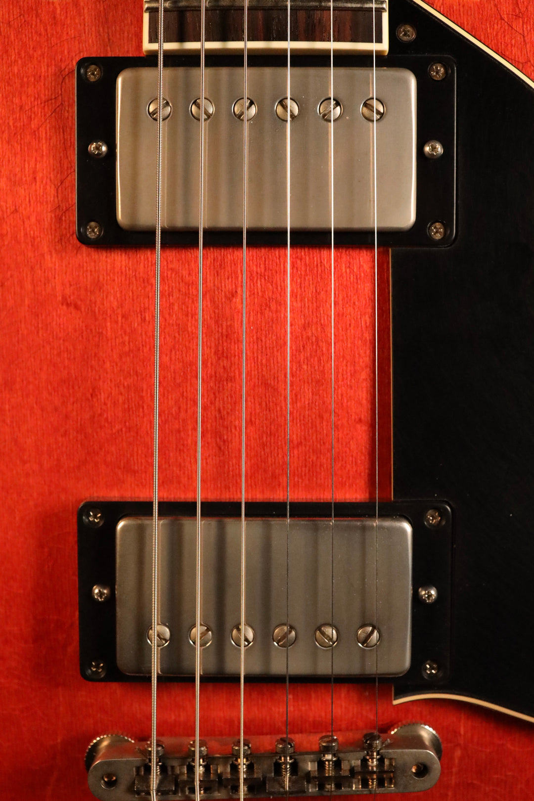 Collings I-35 LC Vintage - Faded Cherry (NEW)