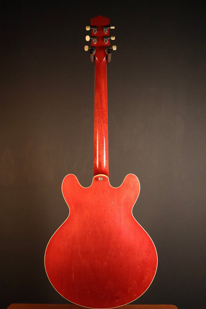 Collings I-35 LC Vintage - Faded Cherry (NEW)
