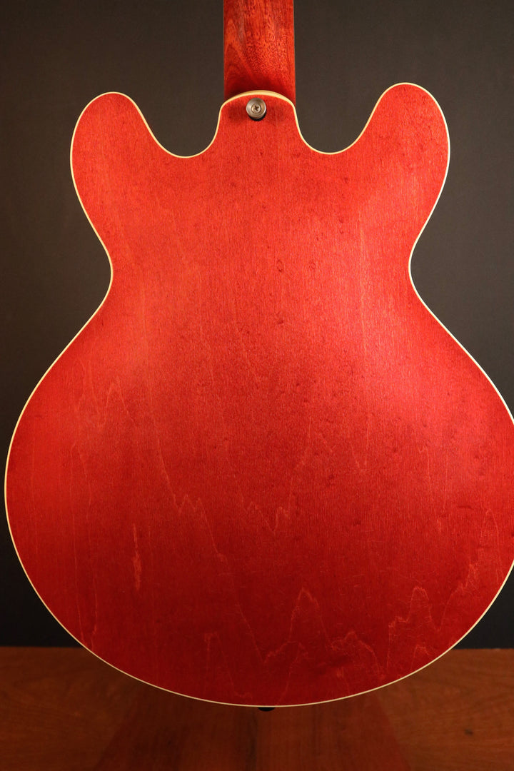 Collings I-35 LC Vintage - Faded Cherry (NEW)
