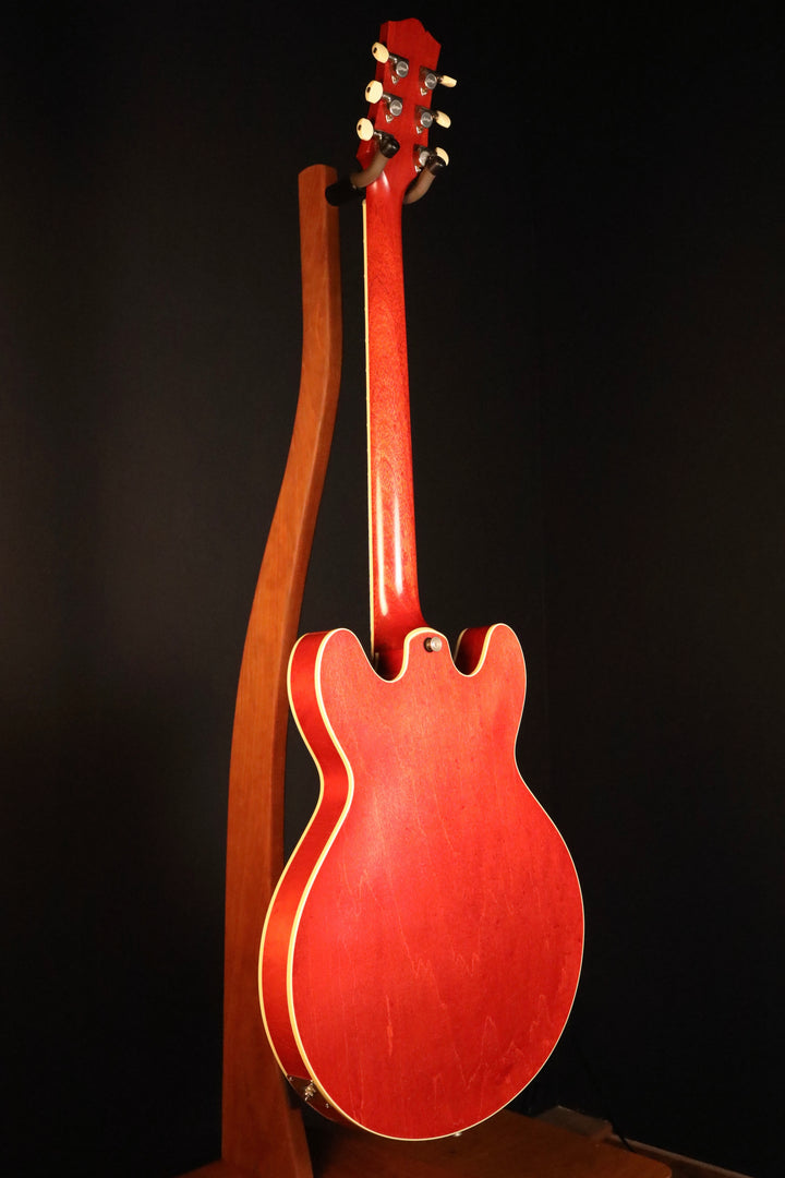 Collings I-35 LC Vintage - Faded Cherry (NEW)