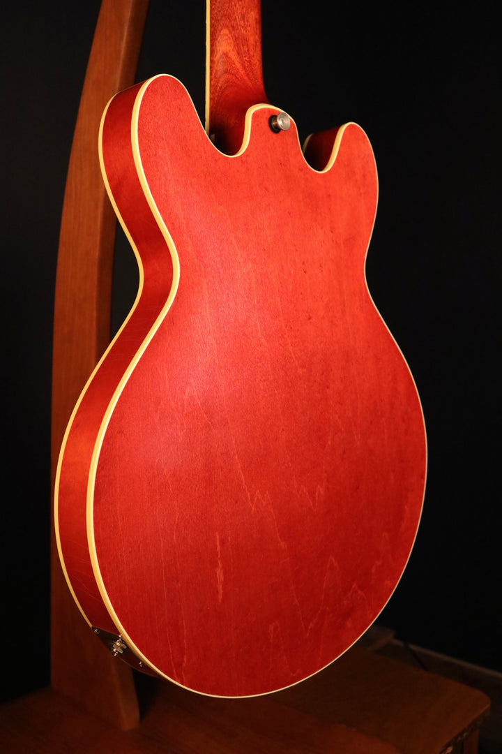 Collings I-35 LC Vintage - Faded Cherry (NEW)