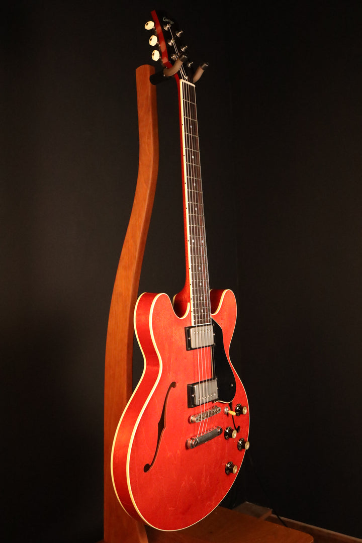 Collings I-35 LC Vintage - Faded Cherry (NEW)
