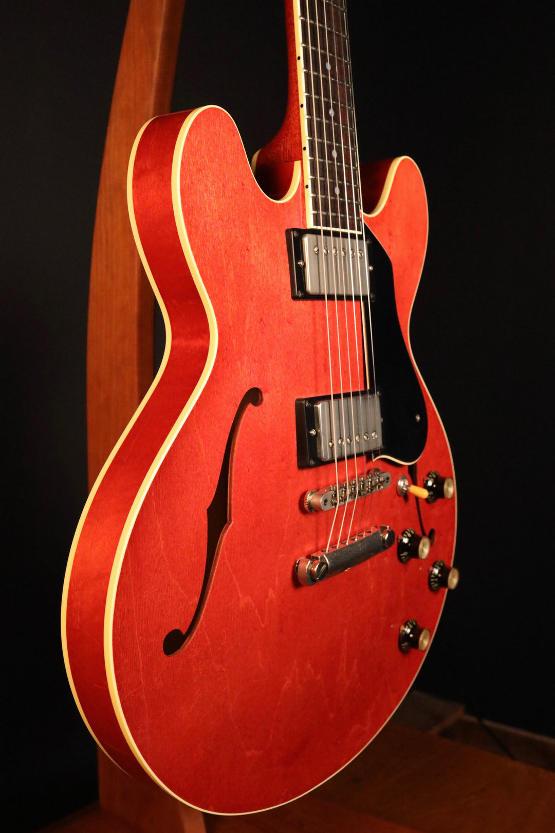 Collings I-35 LC Vintage - Faded Cherry (NEW)
