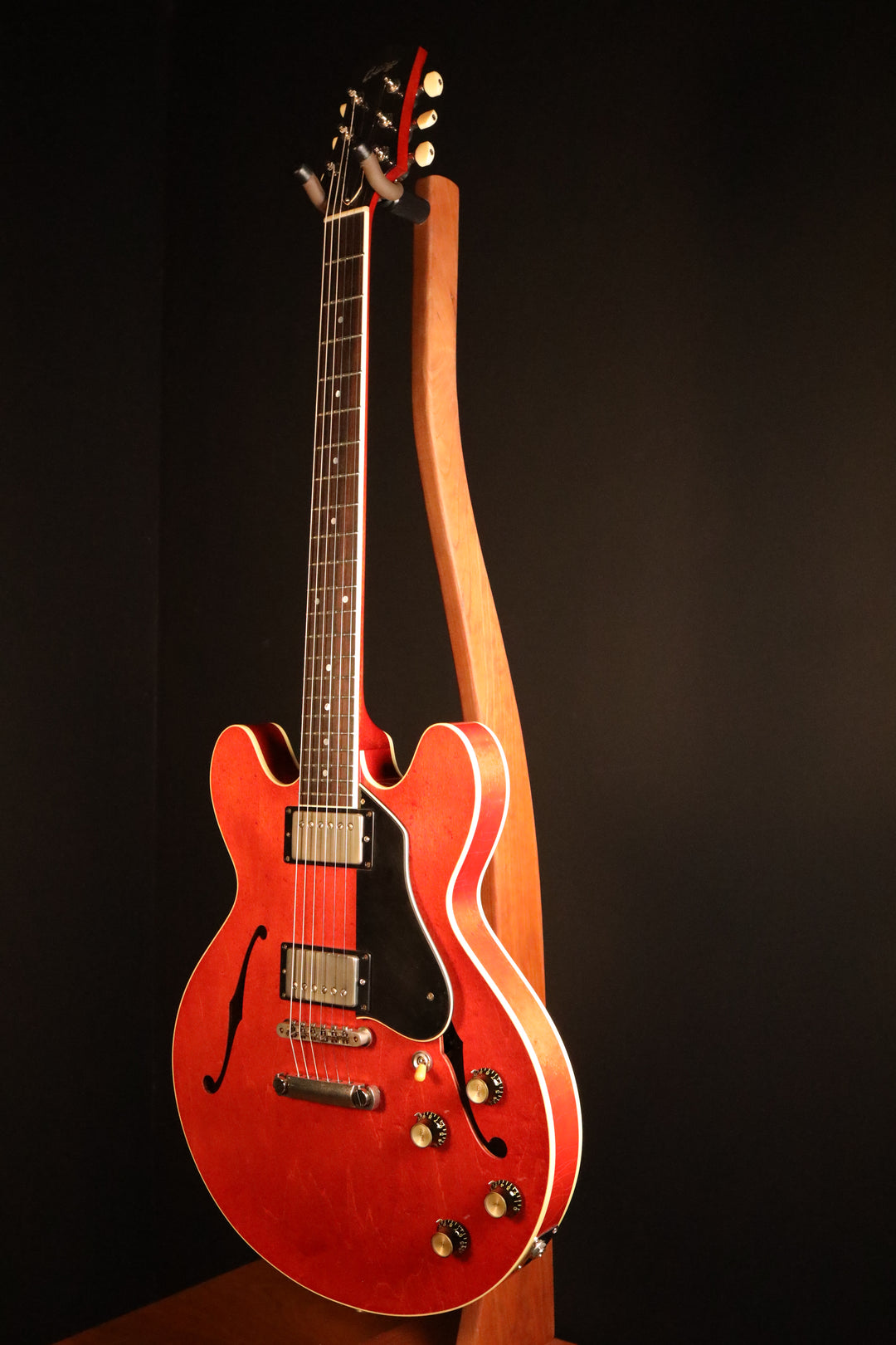 Collings I-35 LC Vintage - Faded Cherry (NEW)