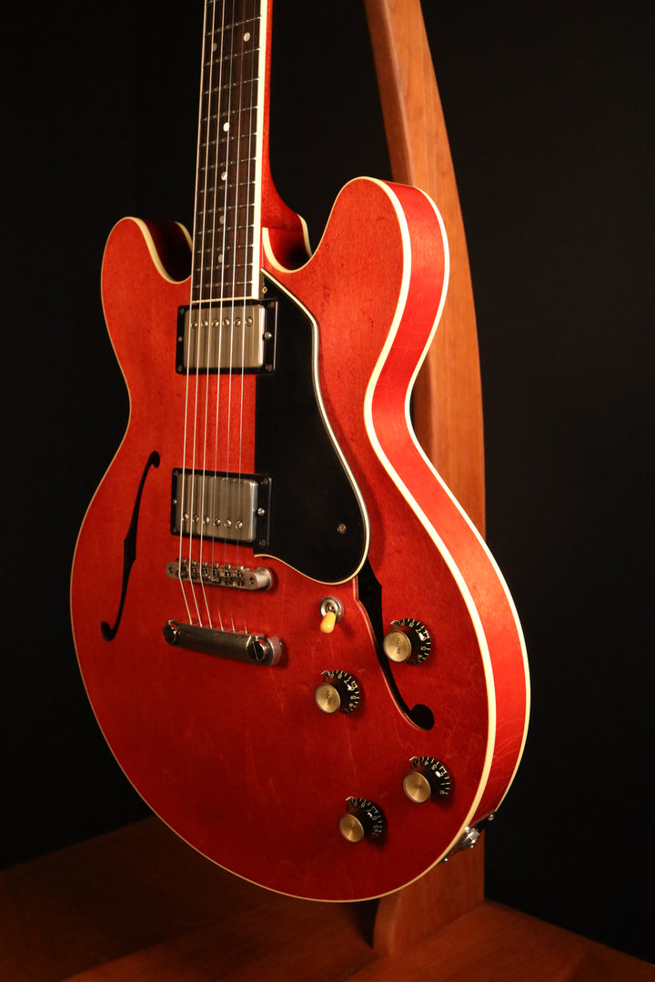 Collings I-35 LC Vintage - Faded Cherry (NEW)