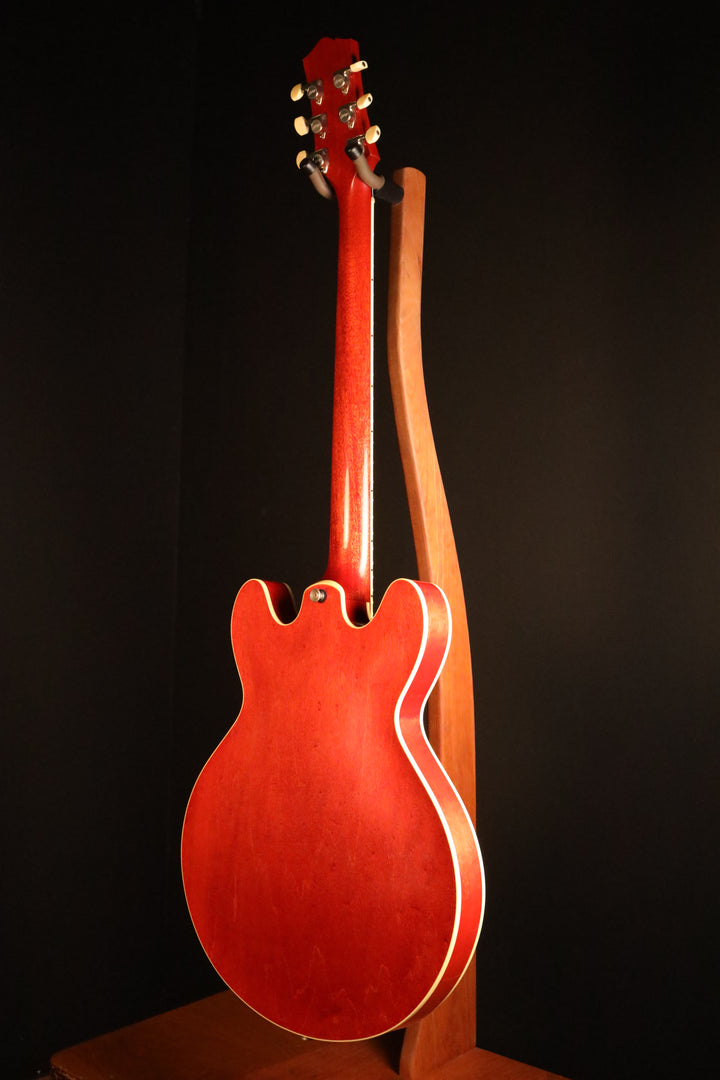 Collings I-35 LC Vintage - Faded Cherry (NEW)