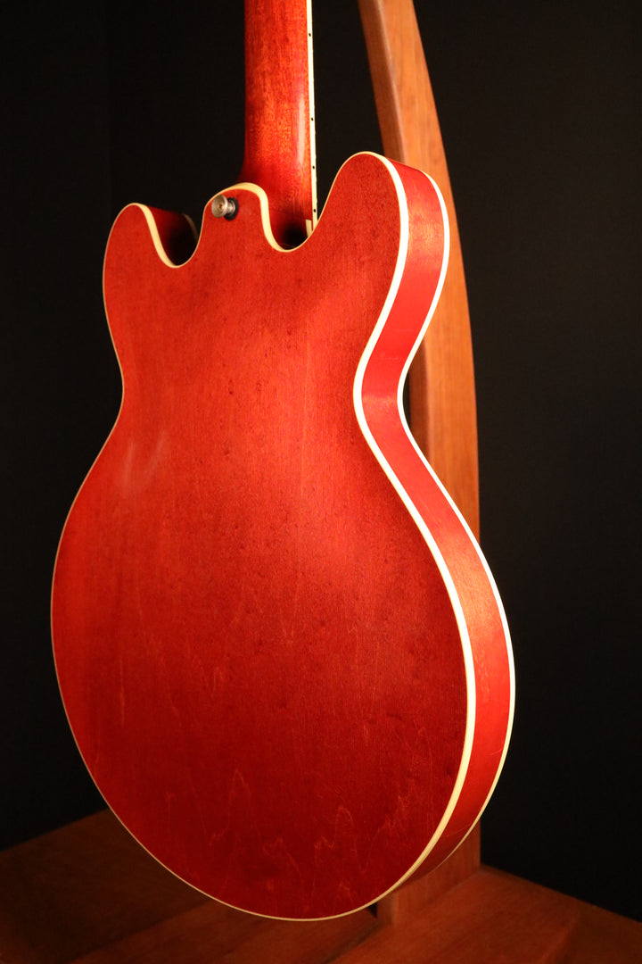 Collings I-35 LC Vintage - Faded Cherry (NEW)