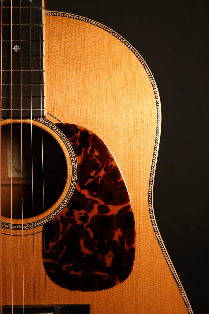Goodall Traditional Mahogany Long Dreadnought - Torrefied Sitka Spruce/Ribbon Striped Honduran Mahogany (NEW)