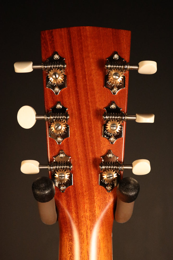 Goodall Traditional Mahogany Long Dreadnought - Torrefied Sitka Spruce/Ribbon Striped Honduran Mahogany (NEW)