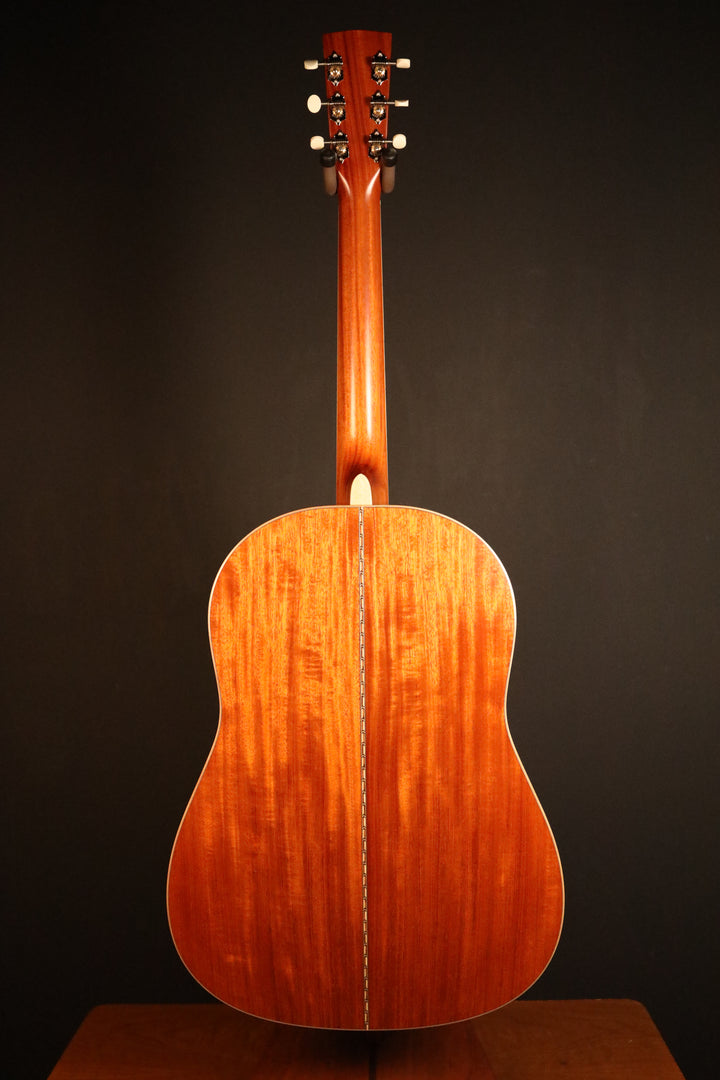 Goodall Traditional Mahogany Long Dreadnought - Torrefied Sitka Spruce/Ribbon Striped Honduran Mahogany (NEW)
