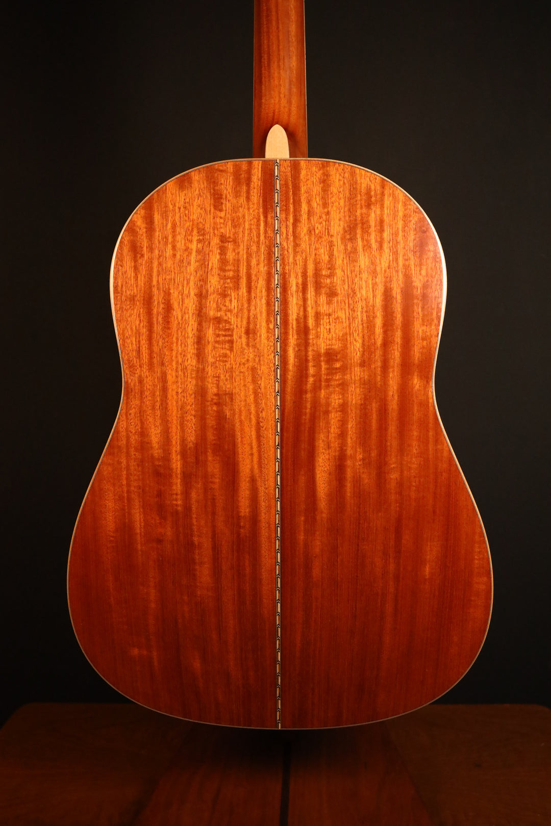 Goodall Traditional Mahogany Long Dreadnought - Torrefied Sitka Spruce/Ribbon Striped Honduran Mahogany (NEW)
