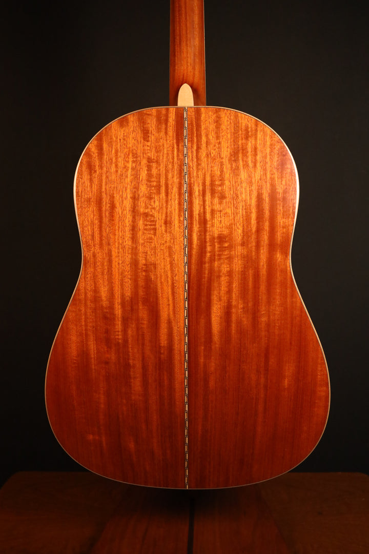Goodall Traditional Mahogany Long Dreadnought - Torrefied Sitka Spruce/Ribbon Striped Honduran Mahogany (NEW)