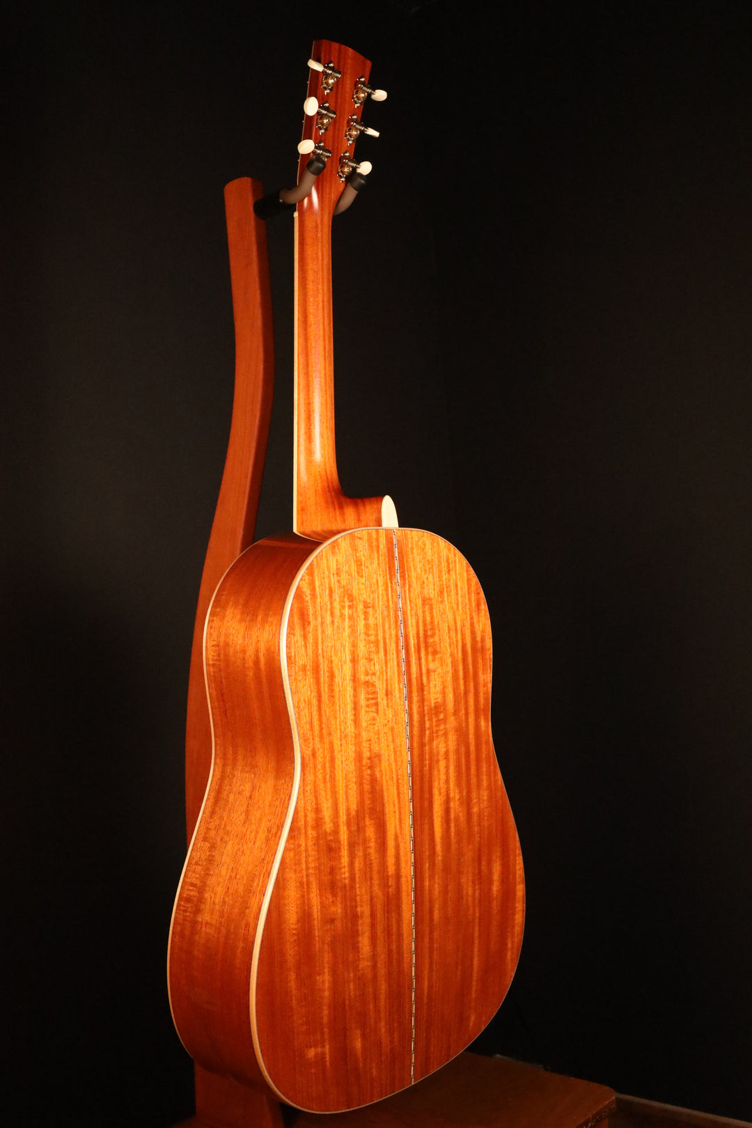 Goodall Traditional Mahogany Long Dreadnought - Torrefied Sitka Spruce/Ribbon Striped Honduran Mahogany (NEW)