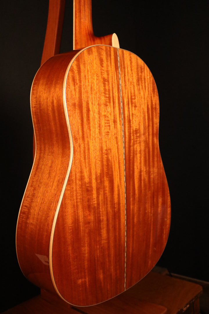 Goodall Traditional Mahogany Long Dreadnought - Torrefied Sitka Spruce/Ribbon Striped Honduran Mahogany (NEW)