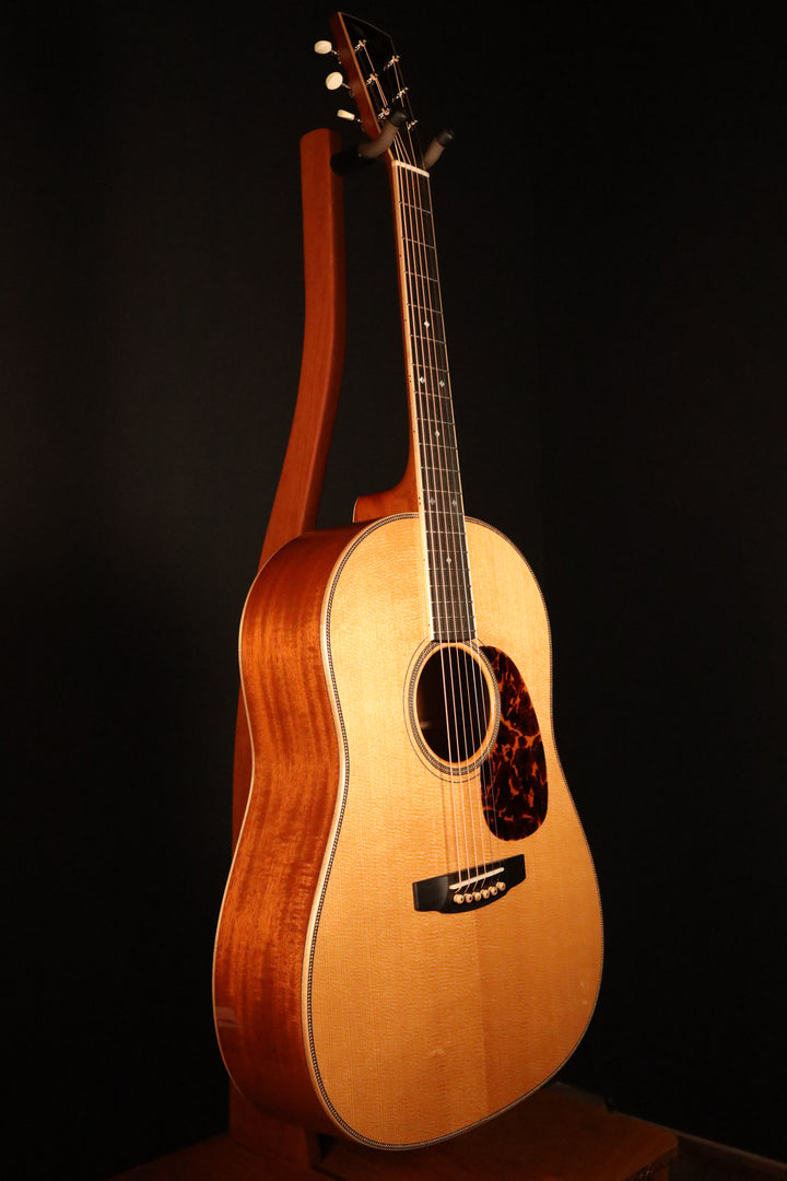 Goodall Traditional Mahogany Long Dreadnought - Torrefied Sitka Spruce/Ribbon Striped Honduran Mahogany (NEW)