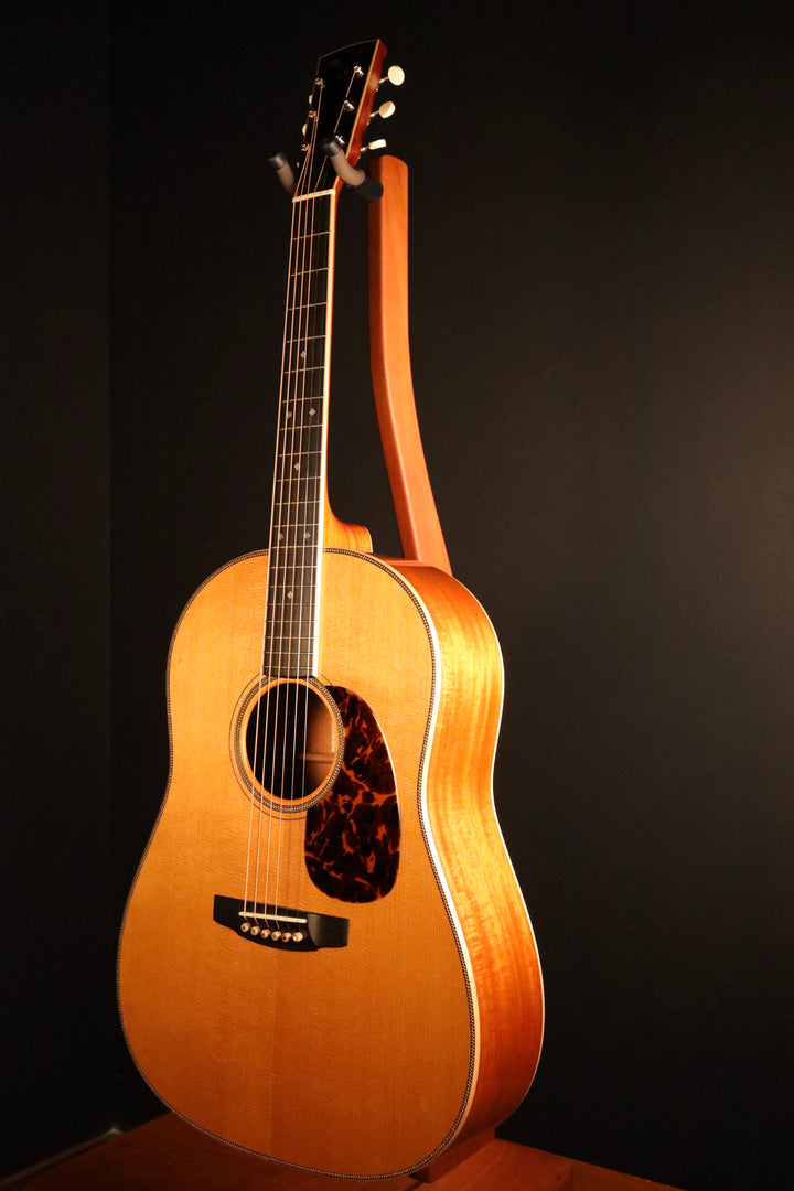 Goodall Traditional Mahogany Long Dreadnought - Torrefied Sitka Spruce/Ribbon Striped Honduran Mahogany (NEW)