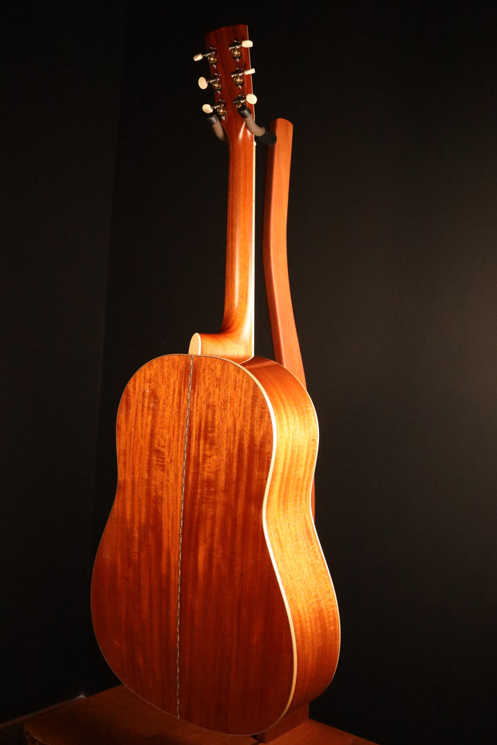 Goodall Traditional Mahogany Long Dreadnought - Torrefied Sitka Spruce/Ribbon Striped Honduran Mahogany (NEW)