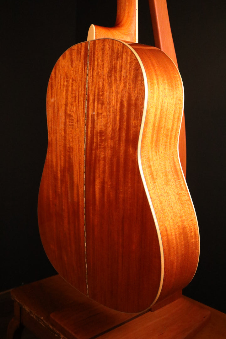 Goodall Traditional Mahogany Long Dreadnought - Torrefied Sitka Spruce/Ribbon Striped Honduran Mahogany (NEW)