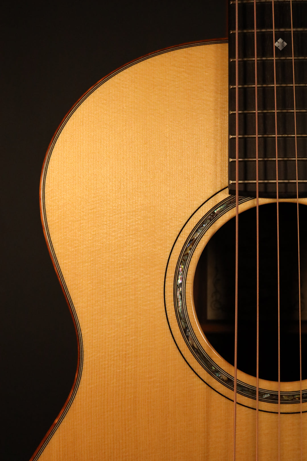 Goodall RP-14 - Engelmann Spruce/Indian Rosewood (2002) - Used