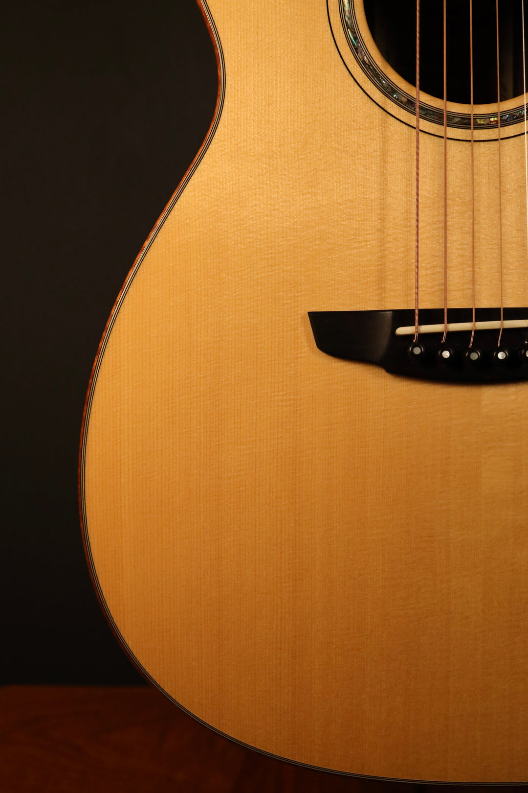 Goodall RP-14 - Engelmann Spruce/Indian Rosewood (2002) - Used