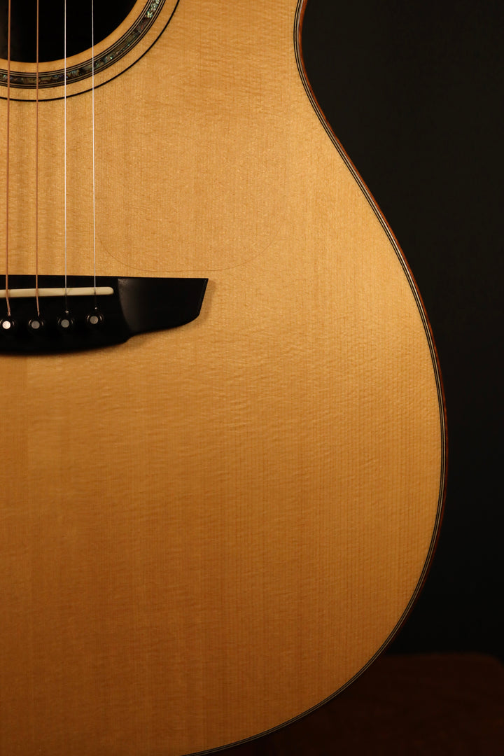 Goodall RP-14 - Engelmann Spruce/Indian Rosewood (2002) - Used