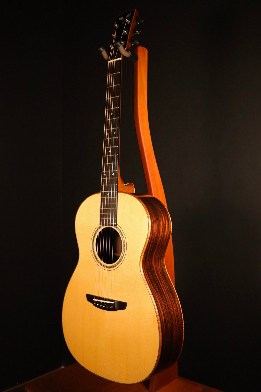Goodall RP-14 - Engelmann Spruce/Indian Rosewood (2002) - Used