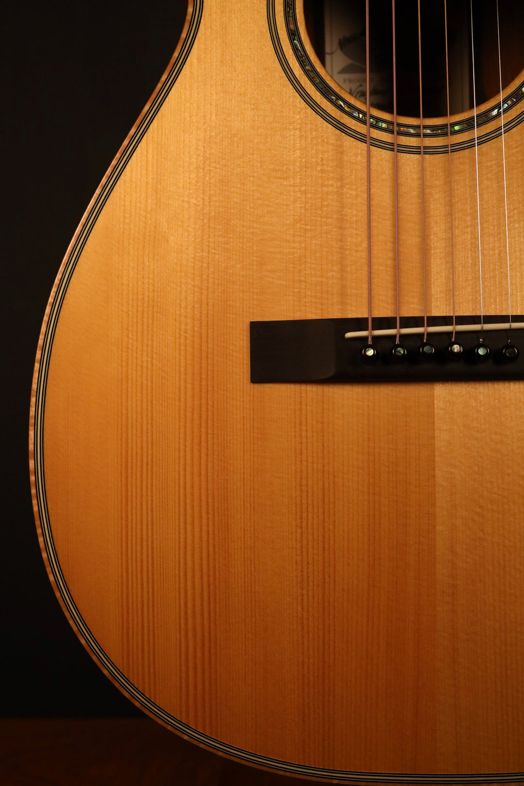 Froggy Bottom P-12 - Adirondack Spruce/Madagascar Rosewood (2001) - Used