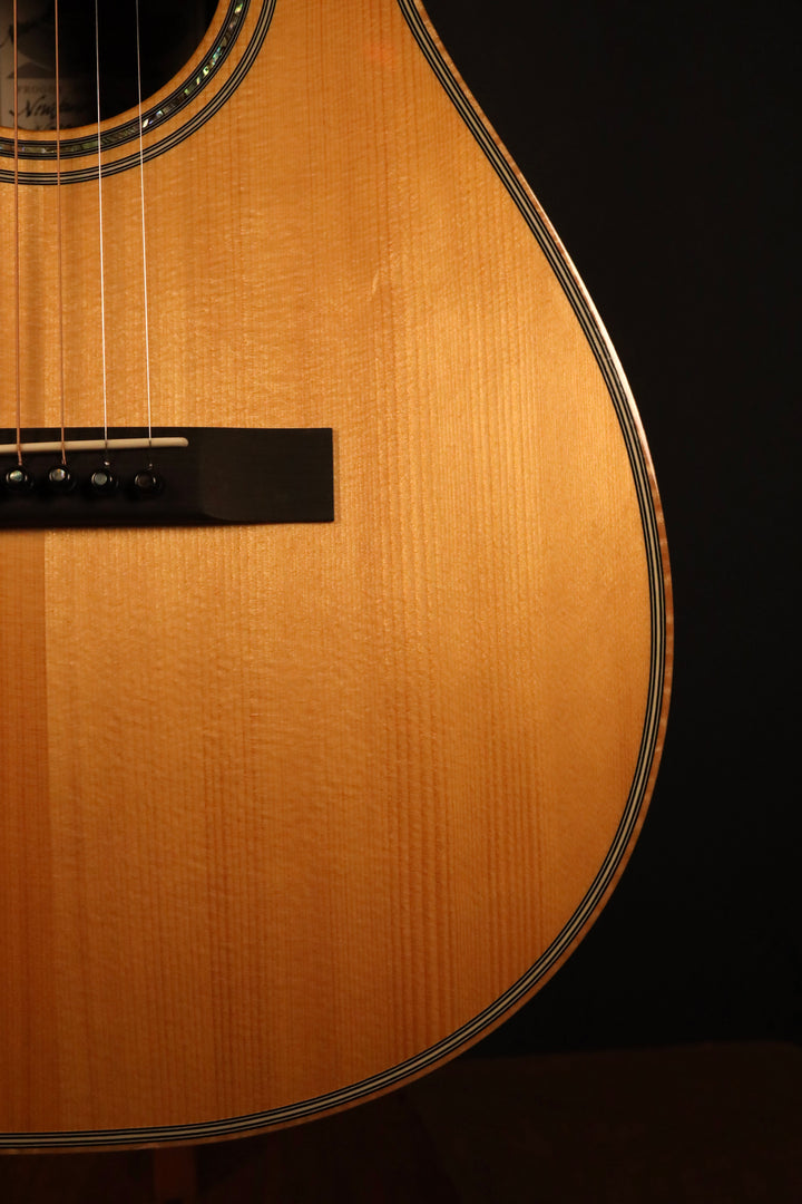 Froggy Bottom P-12 - Adirondack Spruce/Madagascar Rosewood (2001) - Used