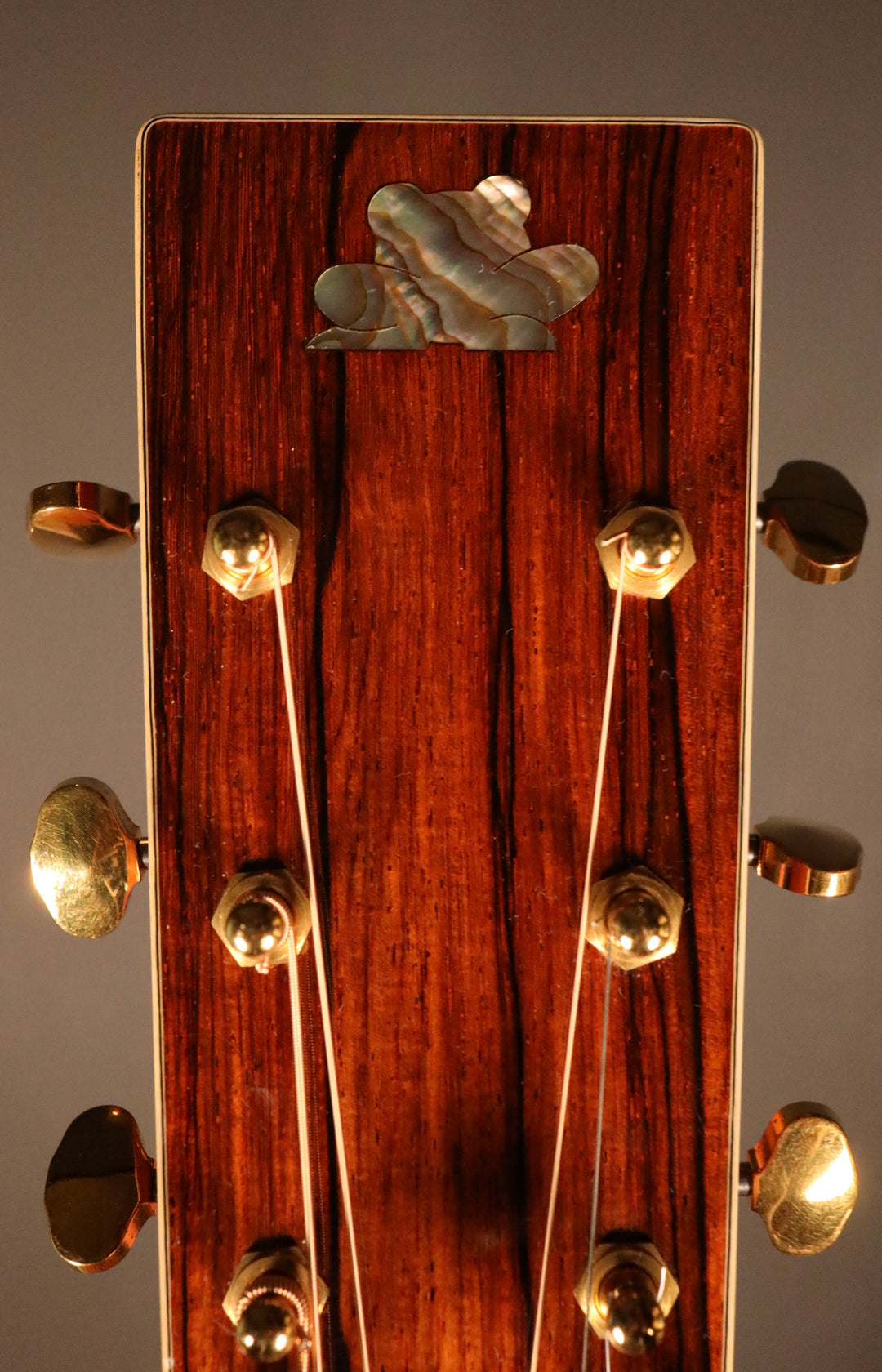 Froggy Bottom P-12 - Adirondack Spruce/Madagascar Rosewood (2001) - Used