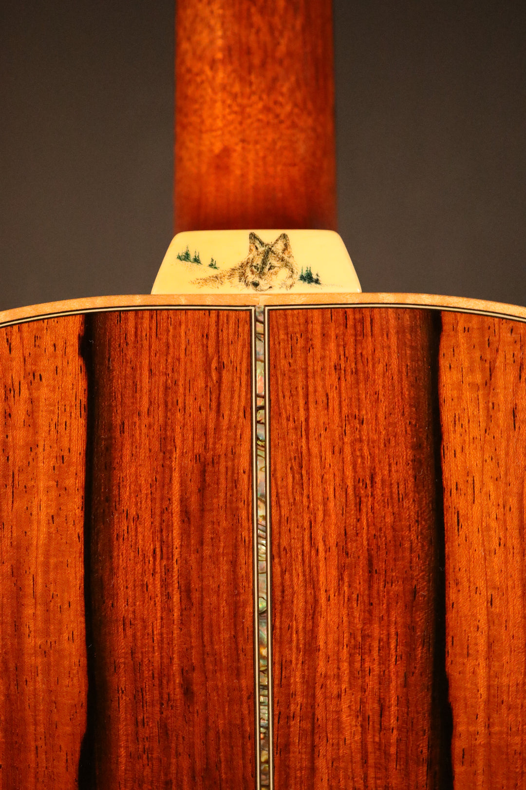 Froggy Bottom P-12 - Adirondack Spruce/Madagascar Rosewood (2001) - Used