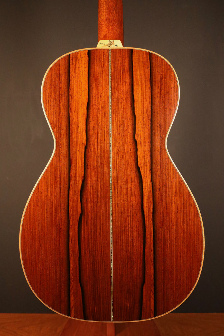 Froggy Bottom P-12 - Adirondack Spruce/Madagascar Rosewood (2001) - Used