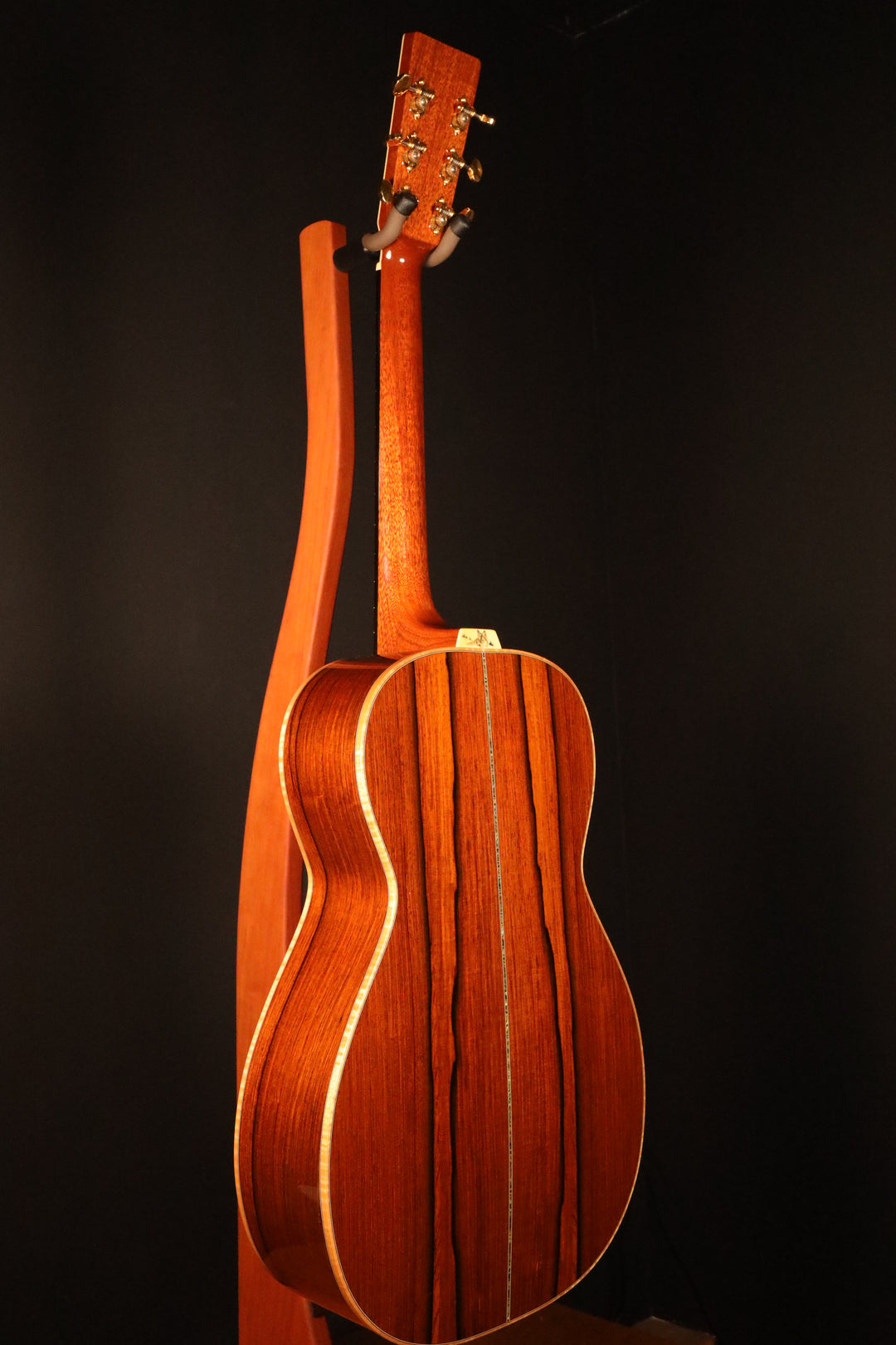 Froggy Bottom P-12 - Adirondack Spruce/Madagascar Rosewood (2001) - Used
