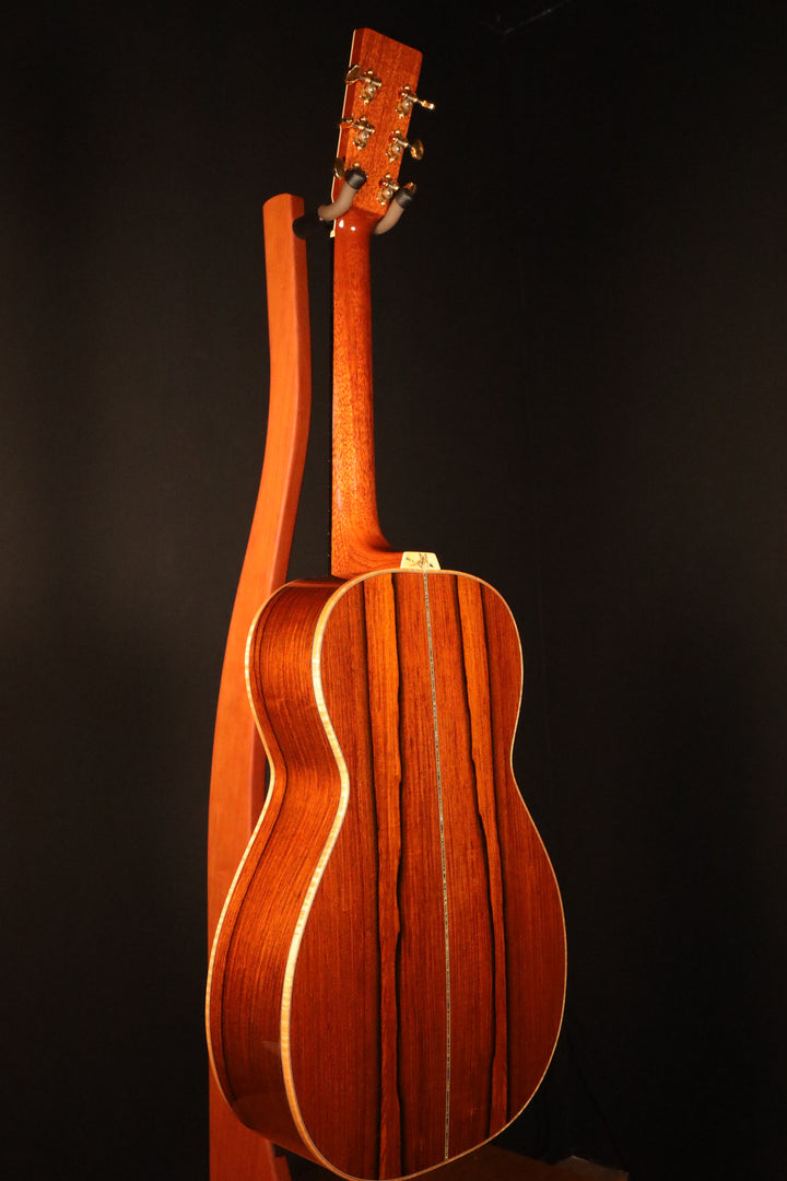 Froggy Bottom P-12 - Adirondack Spruce/Madagascar Rosewood (2001) - Used
