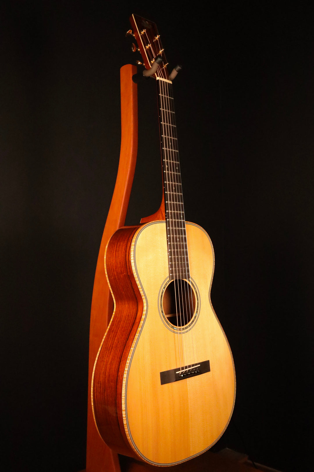 Froggy Bottom P-12 - Adirondack Spruce/Madagascar Rosewood (2001) - Used