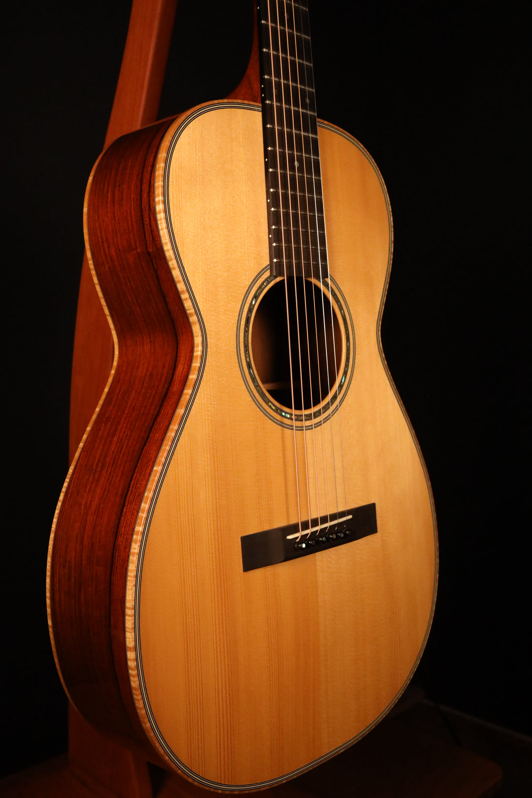 Froggy Bottom P-12 - Adirondack Spruce/Madagascar Rosewood (2001) - Used