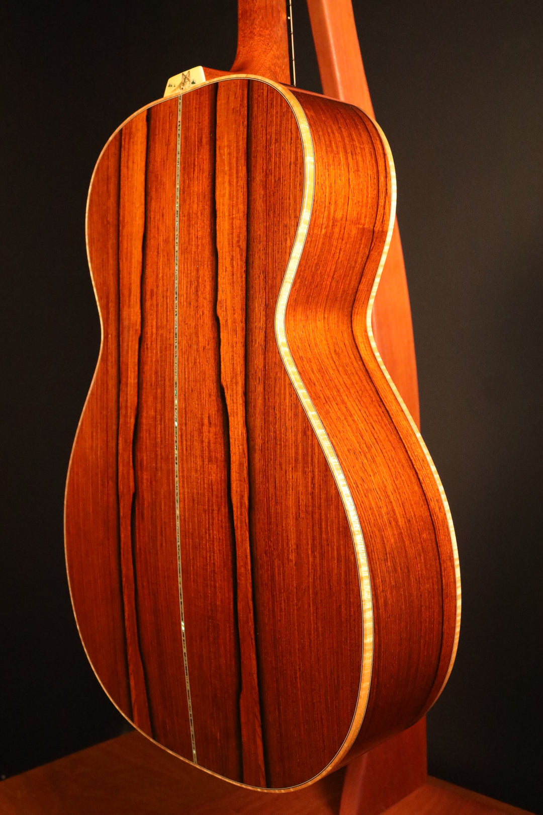 Froggy Bottom P-12 - Adirondack Spruce/Madagascar Rosewood (2001) - Used